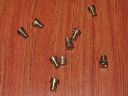 tyhjäkäyntisuutin - Dellorto PHBG - 55